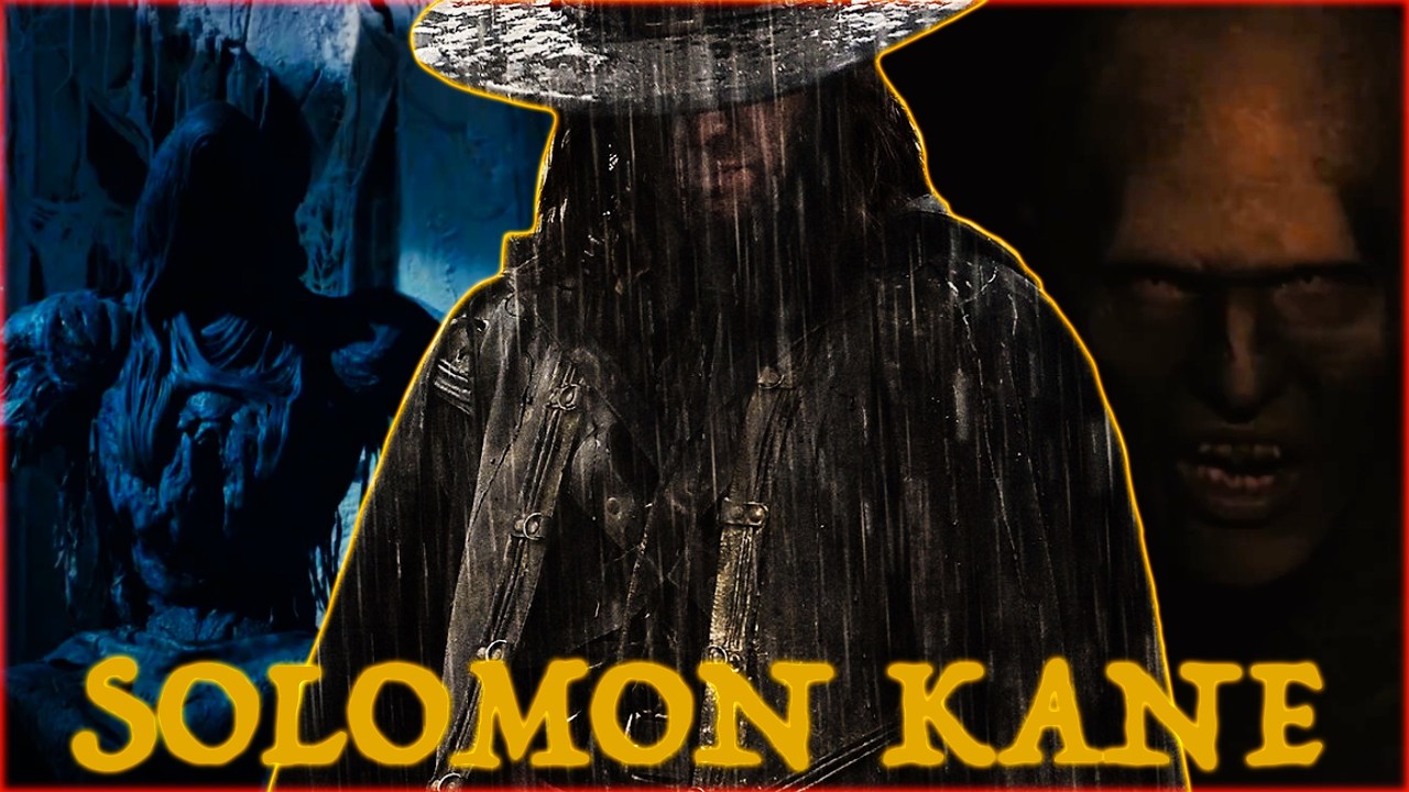 Solomon Kane: The Trilogy That Never Was