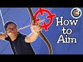 How to Aim a Horse Bow | Asiatic Archery