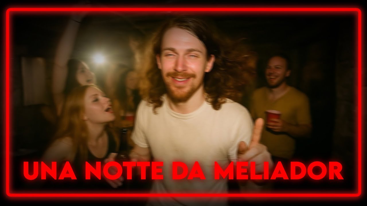 UNA NOTTE DA MELIADOR