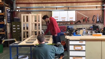 Building a Tardis part 1