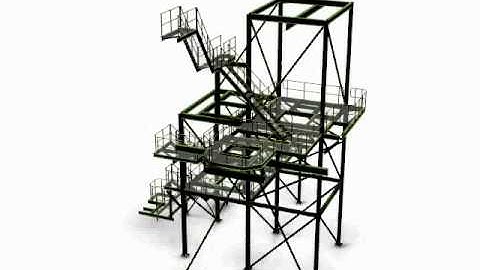 Structure Fly-around