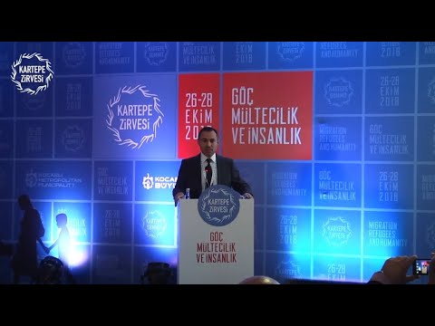 Kartepe Zirvesi: Qarabağ paneli (27 oktyabr 2018, Türkiyə)