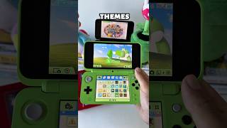 Modded 2DS XL vs Modded DS Lite #nintendo3ds #3ds #retrogaming