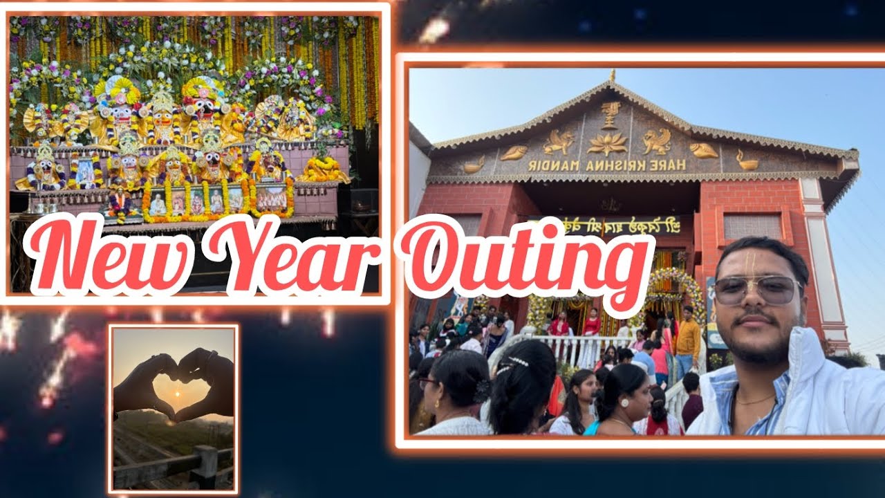 ❤️😌NEW YEAR OUTING | HAPPY NEW YEAR 2026❤️🥳 @RonitsVlogs2016 