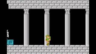 Zelda II - Master Quest - Zelda II - Master Quest (NES / Nintendo) - Vizzed.com GamePlay (rom hack) - User video