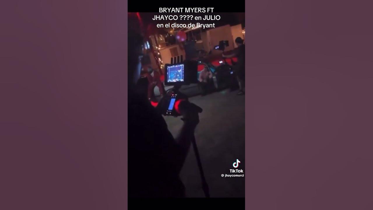 BRYANT MYERS FT JHAYCO NEVO CANCION π₯ BRYANT MYERS FT JHAYCO NEVO CANCION π₯
