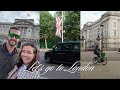 Traveling to London!  Packing, Airport, &amp; First Day in the City