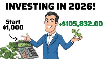 If I Started Investing In 2026 This Is What I Would Do