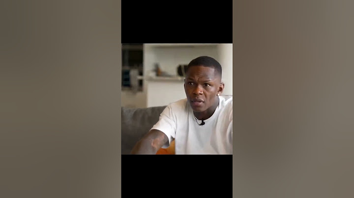 Israel Adesanya reacts to KO loss of Volkanovski against Islam Makhachev