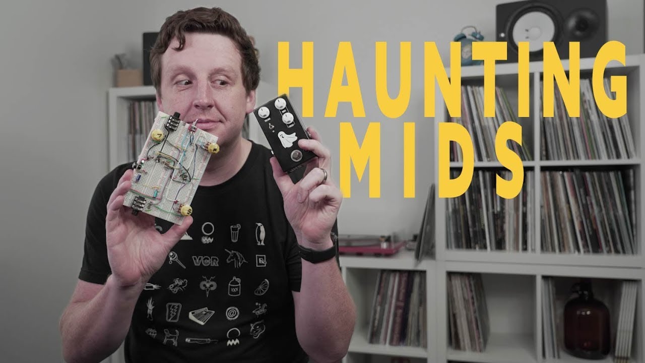 The Haunting Mids is BACK!! (2018)