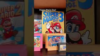 Happy Mario day! (Mar10)