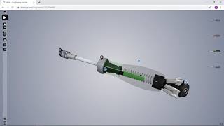 WITTE ProBit Drive Ratchet simulation in Interactive 3D screenshot 5