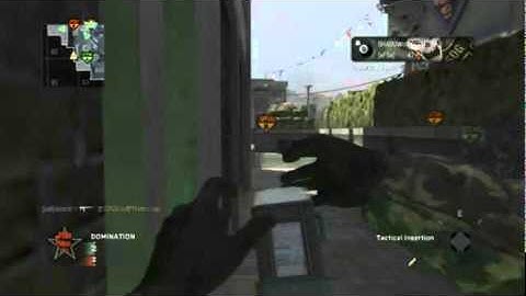 Cross Map Tomahawk on Stadium #1!!!!!!