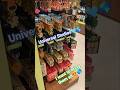 Universal Studios GiftShop🌍 #uss #universalstudios #sg #minions #sesamestreet #unboxing #visitsg