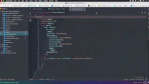 React Protected Routes In 10 Seconds : Fsiblog