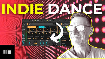 Pro Indie Dance Production in ABLETON LIVE (2025 Techniques)