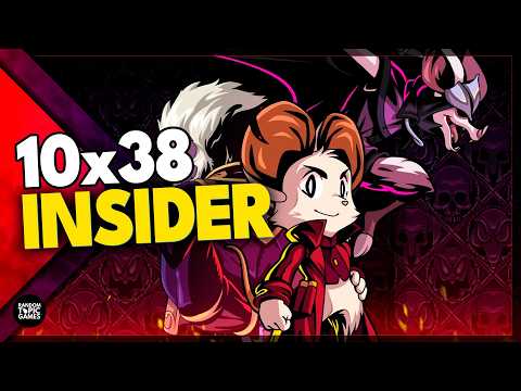 Insider [ 10 x 38 ] Random Topic Games