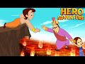 Chhota Bheem - Hero Adventure | Adventure Videos for Kids in हिंदी | Cartoons for Kids