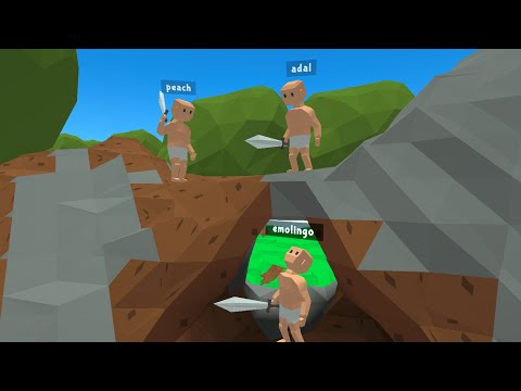 çakma minecraft manhunt..