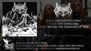 Unleashed - The Dark One (DSR236 Before The Creation Of Time - DSR Productions)