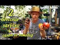 ЛЕТО 2020 ОДЕССА РЫНОК 2 Одесские закуски и салат из помидор готовит Одесский Липован /влог/обзор
