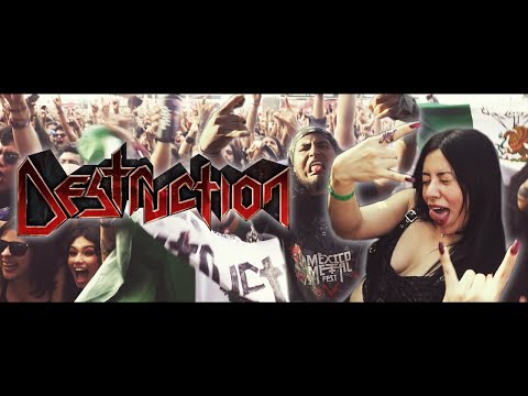 DESTRUCTION - Tormented Soul (Official Video) | Napalm Records