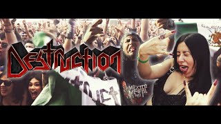 DESTRUCTION - Tormented Soul (Official Video) | Napalm Records