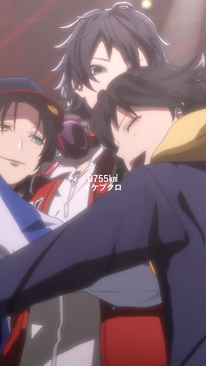 MIC AS ONE (Buster Bros!!! ver.) #ヒプノシスマイク #ヒプマイ  #hypmic #BusterBros #ヒプムビ