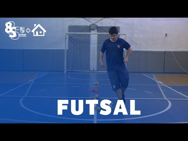 Aula digital de Futebol e Futsal