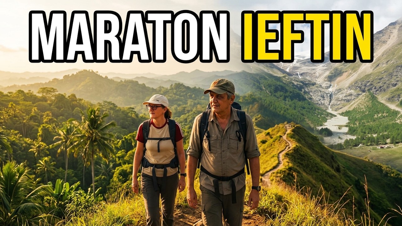 Aproape 5 ore de CĂLĂTORII IEFTINE 🌍 Elveția, Vietnam, Sumatra, Costa Rica, Sicilia
