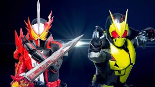 『劇場版 仮面ライダーセイバー』『劇場版 仮面ライダーゼロワン』豪華2本立て公開決定！ 特報映像が解禁