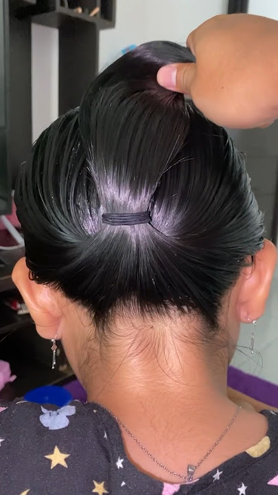 Girlfriend hair being hairplay 💦