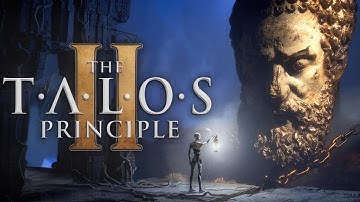 The Talos Principle 2 | Demo | GamePlay PC