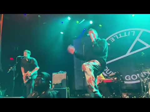 Yard Act – The Overload, Warsaw, Brooklyn NYC 2026 08 13
