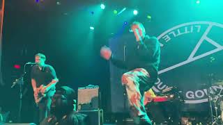 Yard Act – The Overload, Warsaw, Brooklyn NYC 2026 08 13