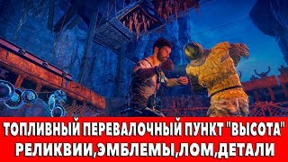 MAD MAX - ТОПЛИВНЫЙ ПЕРЕВАЛОЧНЫЙ ПУНКТ 