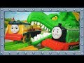 Thomas and Friends - Henry vs Rebecca - Friendly Competition