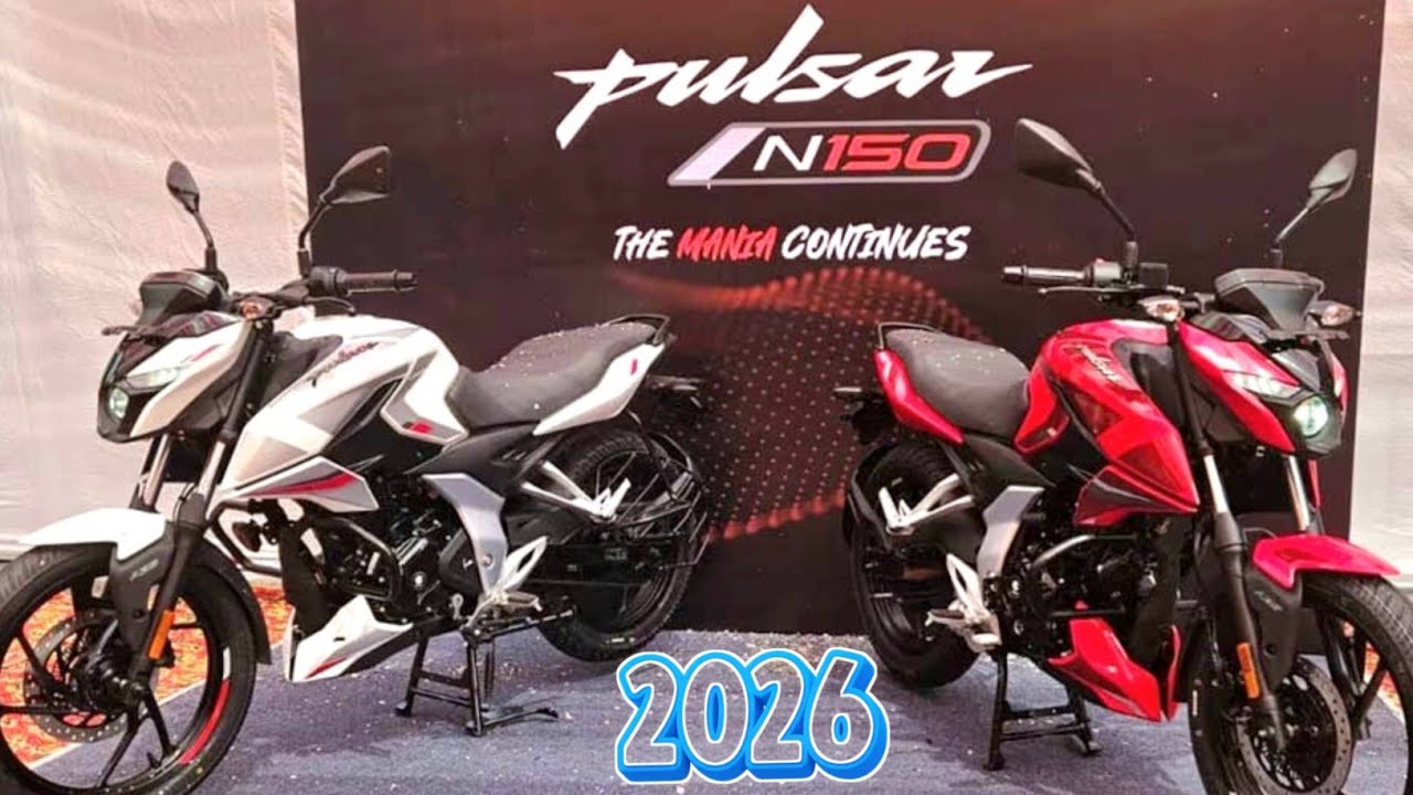 2026 Bajaj Pulsar N150 - The Next-Gen Streetfighter Is Here | 2026 Pulsar N150 in India | Pulsar 150