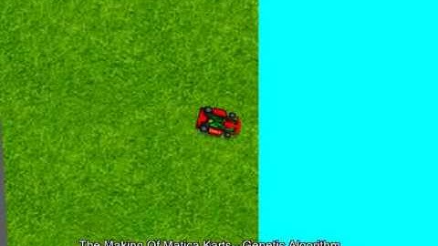 The Making Of Matica Karts - Genetic Algorithm AI