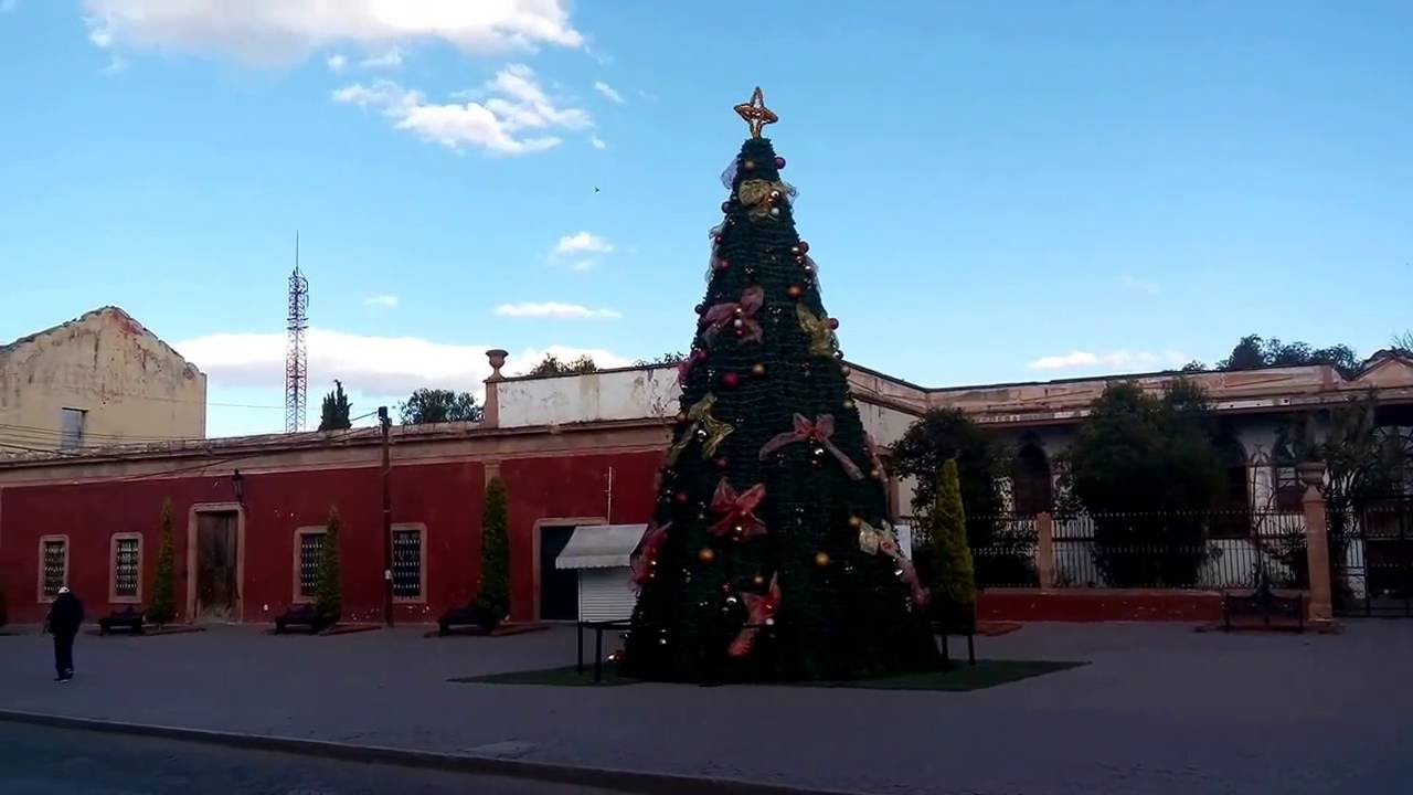 Recorrido por la Ciudad de San Luis de la Paz. Gto. Méx. YouTube