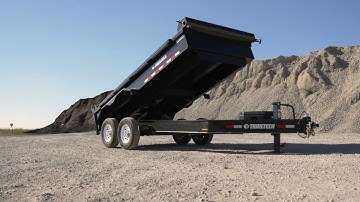 Trailtech Dump Trailer | Flaman Trailers