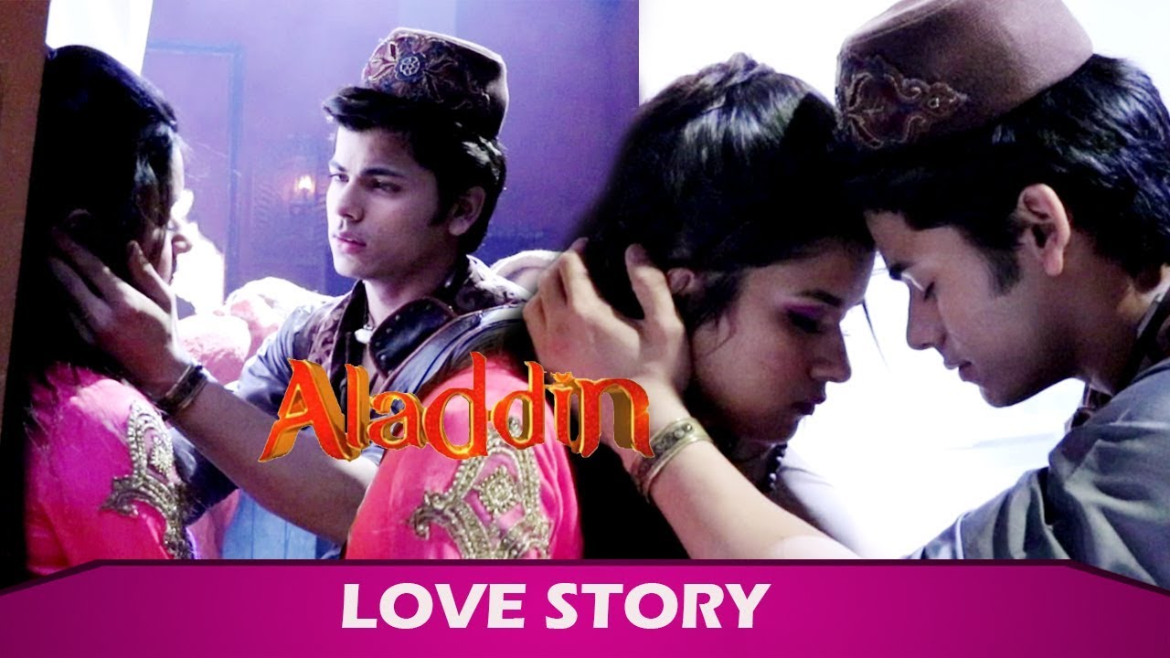 Aladdin Naam Toh Suna Hoga: Aladdin Falls In Yasmine's Beauty, Love Story Begins