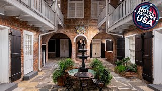 Hotel Royal | New Orleans (LA), United States | Hotel Review 🏩