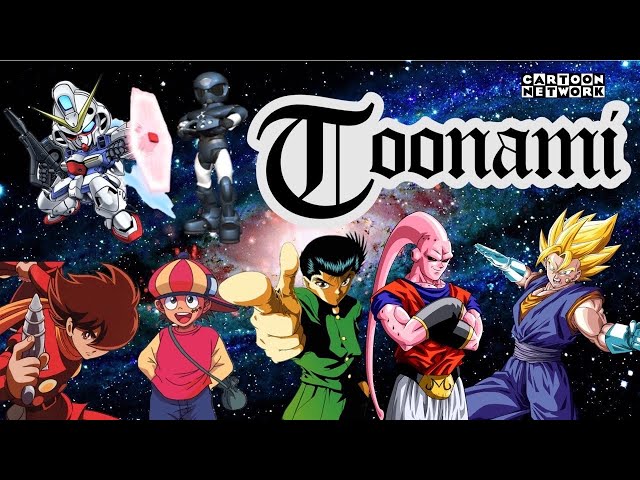 2004-2005 Toonami Broadcast Cartoon Network | Full Episodes With Commercials, Bumpers u0026 Promo class=