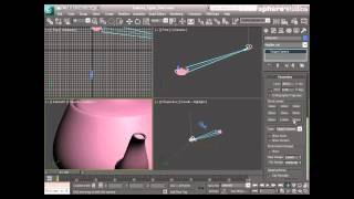 Learn  Autodesk 3ds Max - Chapter 10 - Camera Types