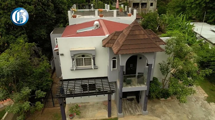 Andrea Gordon's house was the envy of neighbours