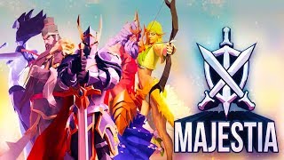 Majestia - Gameplay Video