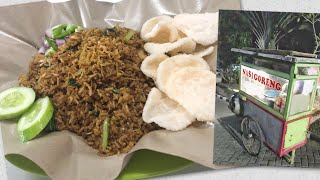 RESEP BUMBU INTI NASI GORENG ABANG - ABANG