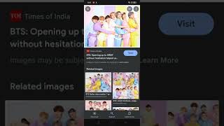 how to apply BTS army wallpapers screenshot 4