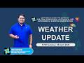 Public Weather Forecast issued at 5:00 PM | April 05, 2026 - Sunday